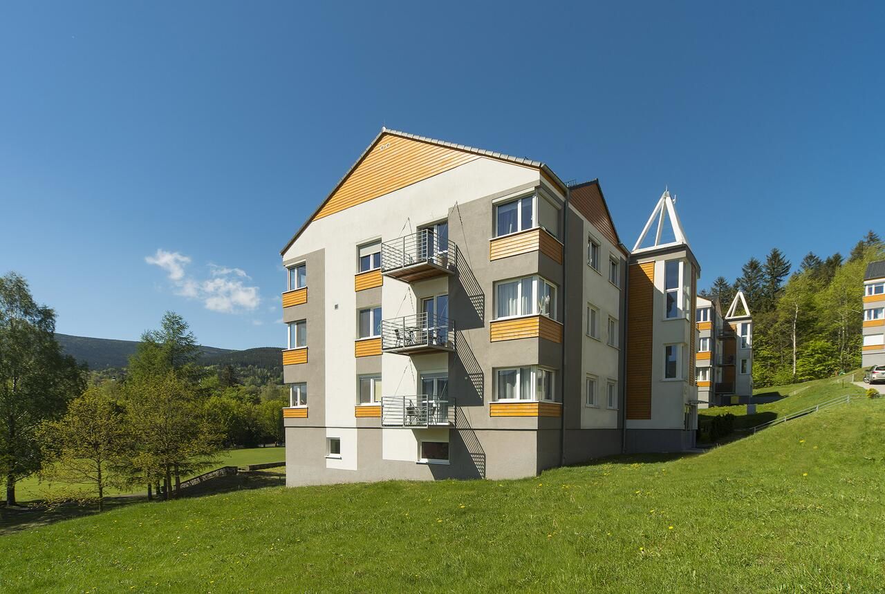 Апартаменты Apartamenty Sun Seasons 24 - Izery Сверадув-Здруй-17