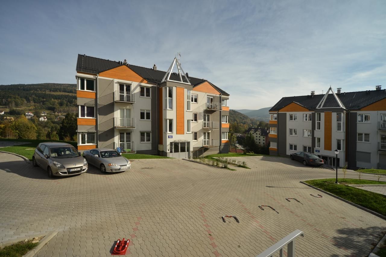 Апартаменты Apartamenty Sun Seasons 24 - Izery Сверадув-Здруй-34