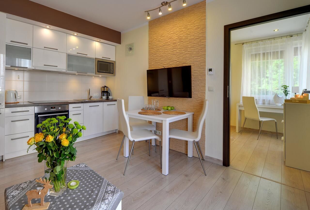 Апартаменты Apartamenty Sun Seasons 24 - Izery Сверадув-Здруй-11