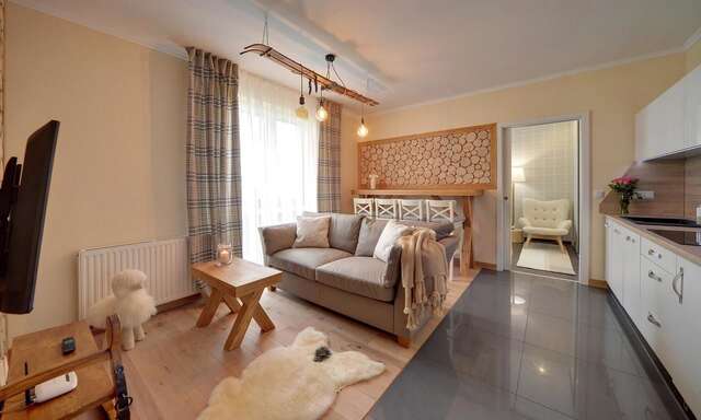 Апартаменты Apartamenty Sun Seasons 24 - Izery Сверадув-Здруй-3