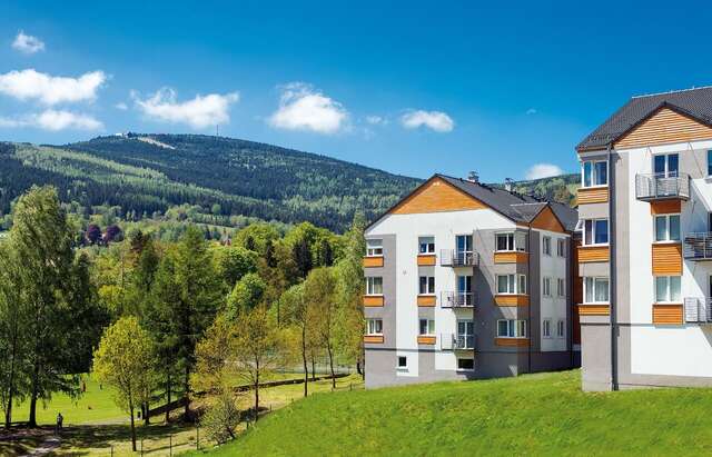 Апартаменты Apartamenty Sun Seasons 24 - Izery Сверадув-Здруй-15