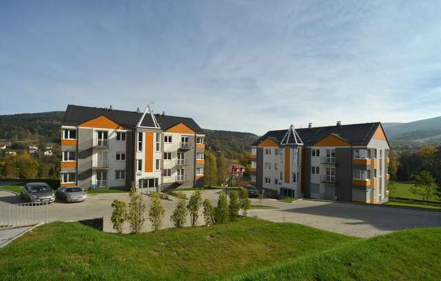 Апартаменты Apartamenty Sun Seasons 24 - Izery Сверадув-Здруй-19